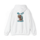Monday Hit Me Like a Bus Hoodie